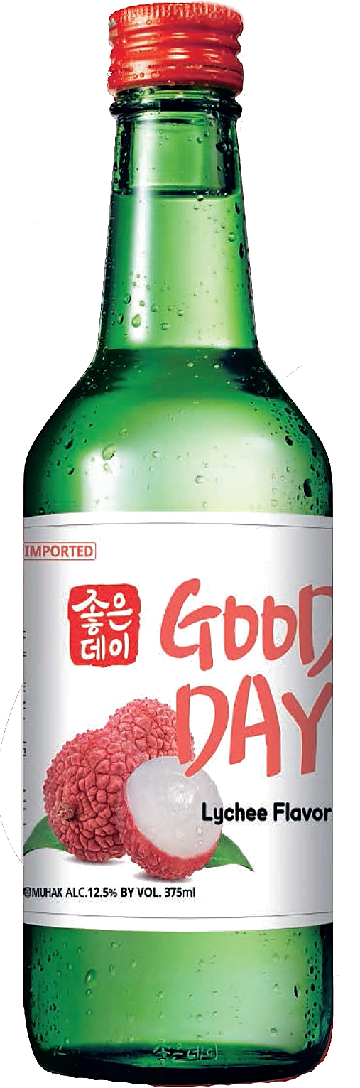 Good Day Soju