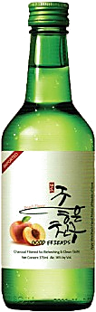 Good Friends Wine Soju